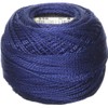DMC Pearl Cotton Size 8 Ball - Navy Blue (2