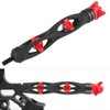 Archery Arrow Bow Stabilizer Shooting Resonance Chamber Absorb Noise Vibration