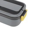304 Stainless Steel Bento Box Adult Lunch Box Single Layer