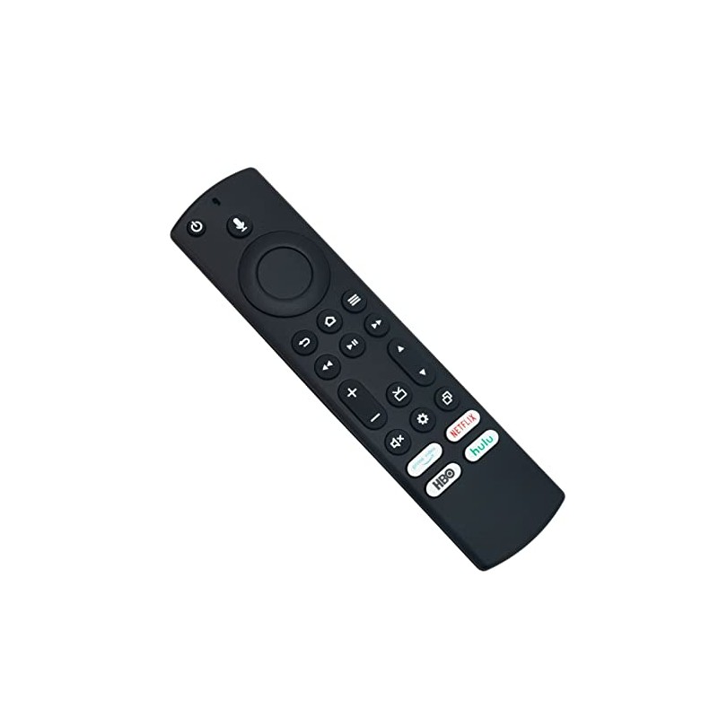 Replacement Voice TV Remote Control Controller for Insignia NS-55F301NA22 55-inch