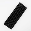 YMDK Blank Thick PBT OEM Profile 61 ANSI Keycaps for
