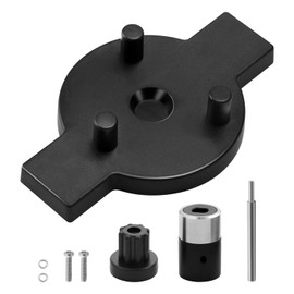 CAC104 503357 Big Stix Immersion Blender Coupler Kit Replacement for Waring Blender Parts With Coupling Kit Models WSB25X,WSB50,WSB55,WSB60,WSB65,WSB70,WSBPPW
