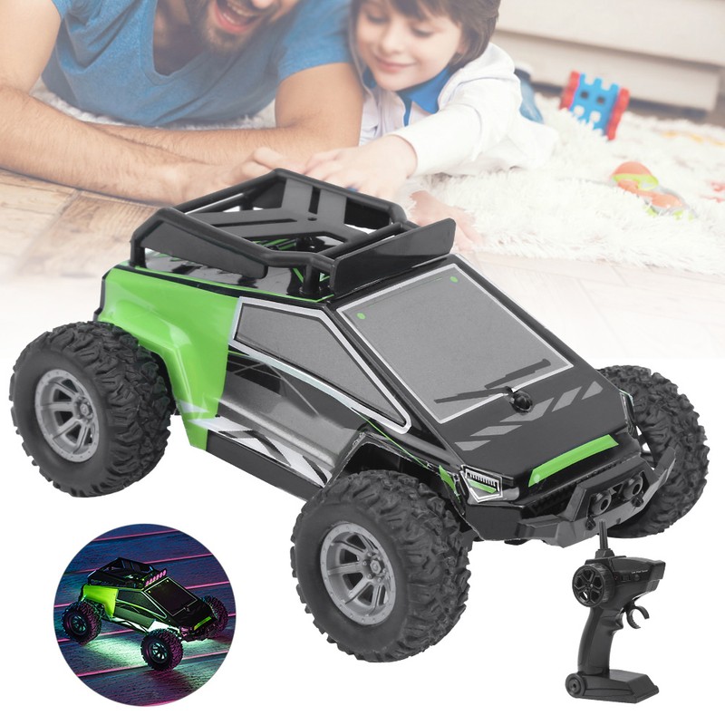 S638 1/32 2.4G HighSpeed RC Car Mini Overland 20km h