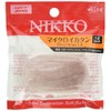 NIKKO KASEI C02 Micro Squid 1.8-Inch Clear Red Flake UV552