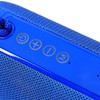 Portable Bluetooth Speaker Waterproof Double Diaphragm Durable Bluetooth Subwoofer for