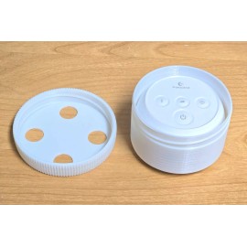 For Transcend Compact Travel Case for Transcend Micro CPAP Machine | Custom-Designe