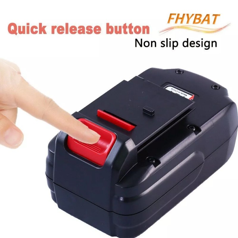 For Porter Cable 18v 18 volt PC18B NiCad slide style