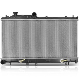SCITOO 13095 Radiator Replacement Compatible 2009-2013 Subaru Forester