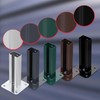 Kotarbau® Post Anchor 60 x 40 mm Post Shoe Fence