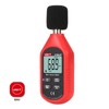 Unit UNI-T Digital Bluetooth Sound Level Meter Decibel Noise Tester