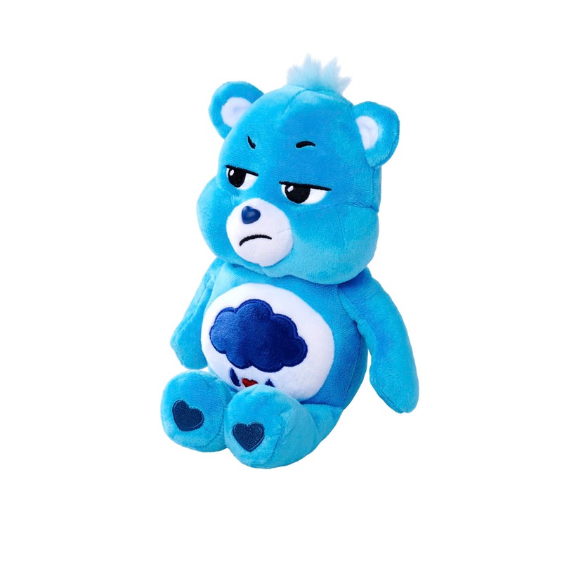 Simba Care Bears 6305878018 Plush Toy Bear 23 cm Blue