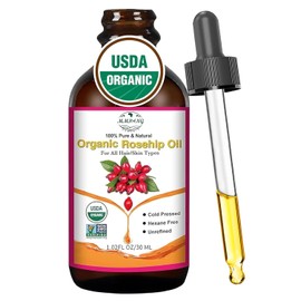 Aceite de semilla de rosa mosqueta 100% puro y natural