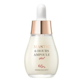 Mastina White Mastic Six Hours Ampoule Plus 20ml 2pcs Wrinkle Care Hypoallergenic / 매스티나 화이트 매스틱 식스아워스 앰플 플러스 20ml 2개 주름케어 저자극