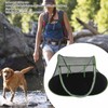 Pet Tent Outdoor Enclosure Tent Breathable Small Dogs Cats Cage