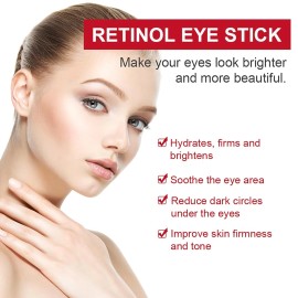 paminify Retinol Eye Stick with Collagen,Hyalu