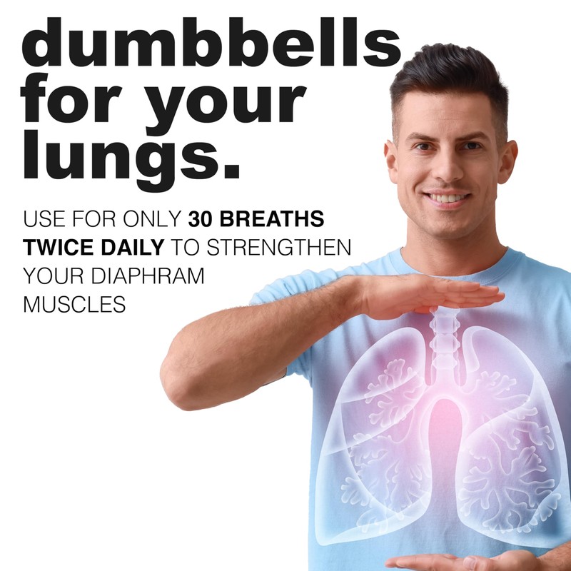 Power Breathe Fitness Plus for Shortness of Breathe