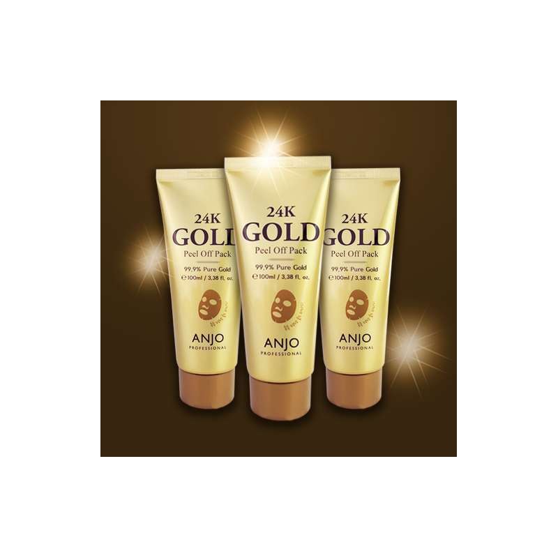 Detailed page [2 items] Mask that removes pore impurities, 24K