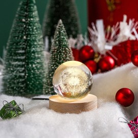 ConBlom 7.8Ft/2.4m Roll of Artificial Fake Christmas Snow Blanket, 17mm Thickness, 31.4" in Width, Soft White (Pure White)