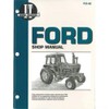 RAParts ITFO42 Fits Ford Tractor Shop Manual 5000 5600 5610