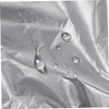 Outanaya Portable Generator Cover Dustproof Tarpaulin Rain Cover for Generators