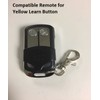 Craftsman Garage Door Opener Key Chain Remote Transmitter 139.30498 139.55918