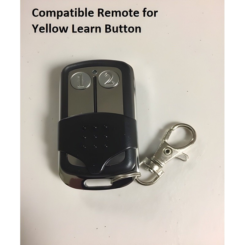 Craftsman Garage Door Opener Key Chain Remote Transmitter 139.30498 139.55918