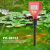 PH Meter, PH-98103 Soil Tester, Digital Soil pH Meter, Portable