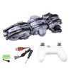 Remote Control Car, 2.4GHz Remote Control Rolling Stun Car with