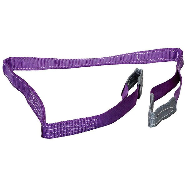 1PCS 1-2 Ton 1-4 m Sling Lifting Strap Flat Woven