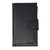 MORUCHA Clutch Wallet for Women Genuine Leather RFID Blocking High