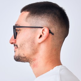 10pares Anillo Antideslizante De Silicona Para Gafas Redondo y Cómodo Semitransparentes Para Uso Diario y Actividades Al Aire