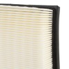 RIDEX 8A0631 Motor Air Filter Rectangular Recirculation Filter