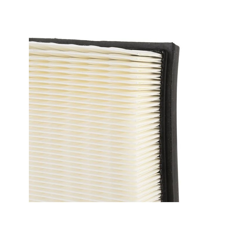 RIDEX 8A0631 Motor Air Filter Rectangular Recirculation Filter