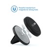 TechMatte Magnetic Car Phone Mount (2-Pack) - Universal Air Vent