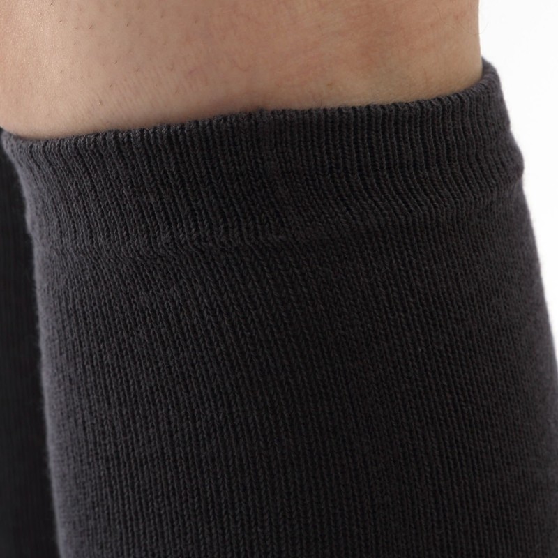 Tabio 5 Toe Cotton Finished High Socks, Made in Japan,