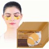 60 pares parches ojos colágeno hidrogel elimina ojeras
