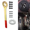 YANWEN Crank Pulley Tool for Subaru, Screw Wrench Holder Kit