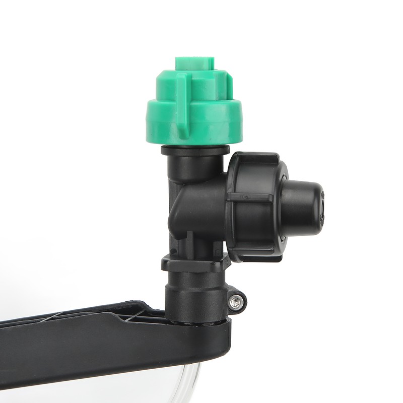 Agricultural Plant Protection Drone Y Type Double Nozzle Plant Protection
