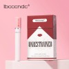 Set De Esmalte Labial Hidratante Mate De 4 Piezas
