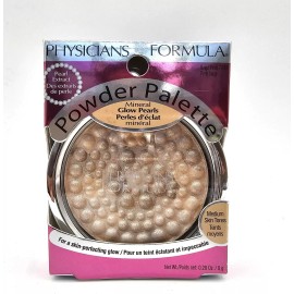Physicians Formula Powder Palette Mineral Glow Pearls, Beige Pearl #7041