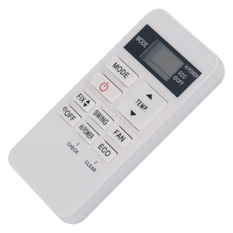 ALLIMITY Replce Remote Control fit for Toshiba AC Air Conditioner
