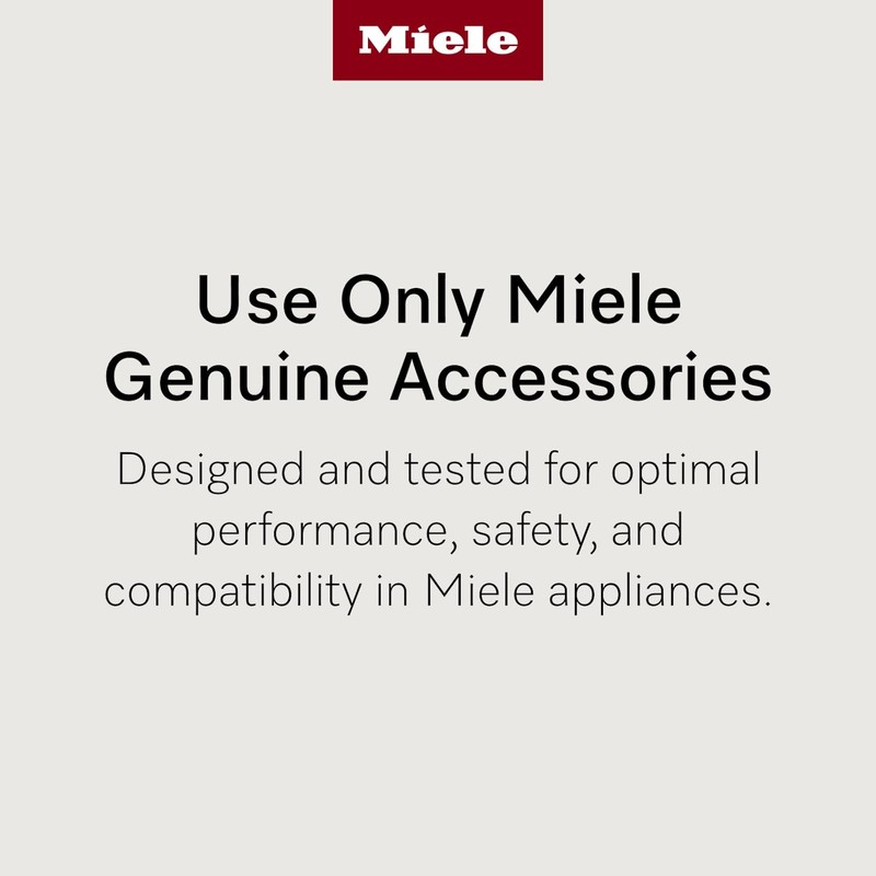 Miele PGR990 Super Air Clean Filter (Set of 3) SF-SAC