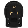 DEALTUS Nema 5-30P 30 Amp 125 Volt Angle Plug, 3