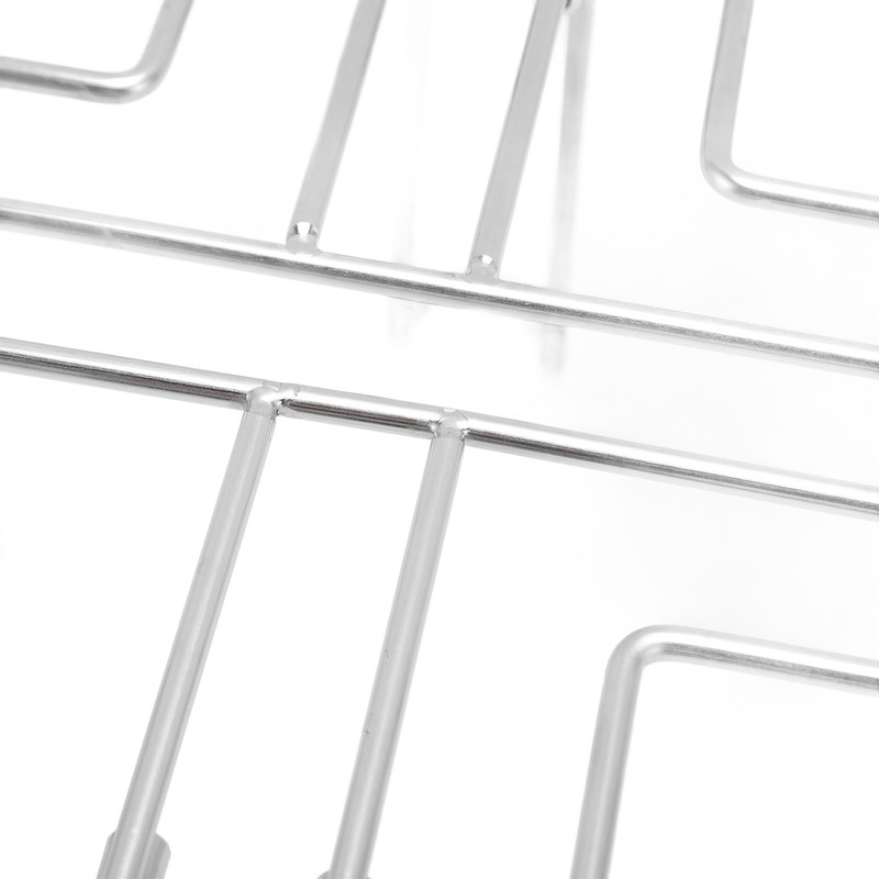 Water Filter Stand 304 Stainless Steel Detachable with Anti Slip