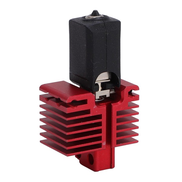 Hotend Kit for Lab P1P P1S, Extruder Hotend Heater Block