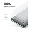 Ringke Dual Easy Film (2 Pack) Compatible with Redmi Note