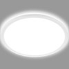 BRILONER LED Ceiling Light with Indirect Light, Flat, Neutral White