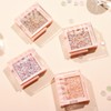 ADD COLOR SHADOW Passion Cat Eye Shadow Glitter Glitter Korean