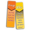 Colors and Their Meaning Bookmarks (60-Pack) – Daily Inspirational Card