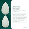 ECOTOOLS, Blend + Blur Dúo, Brocha y Esponja para Maquillaje,